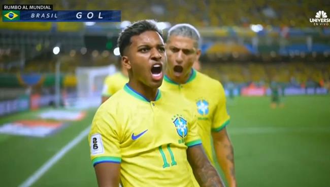 بالفيديو | هدف البرازيل الاول في مرمي بوليفيا ببتصفيات كأس العالم .. رودريجو 1 l