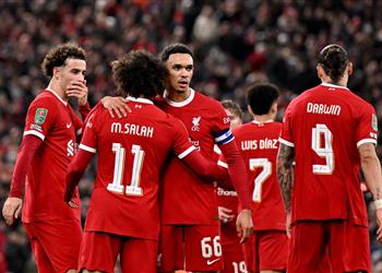 مباريات ليفربول في شهر يناير 2024 قتال بدون محمد صلاح