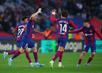 مباريات برشلونة في شهر يناير 2024 كلاسيكو محتمل