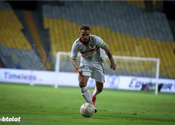 حازم إمام يوضح رأيه في استمرار معتمد جمال مع الزمالك ورحيل زيزو