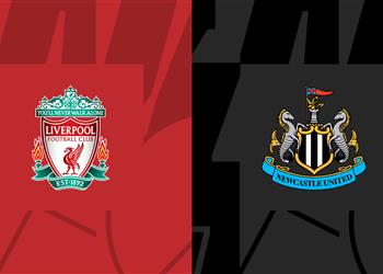 موعد والقناة الناقلة لمباراة ليفربول ونيوكاسل يونايتد اليوم في الدوري الإنجليزي والمعلق