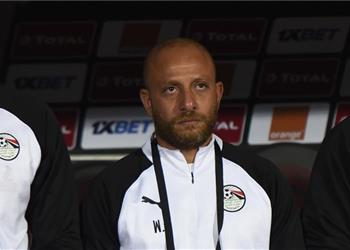 منتخب مصر للشباب يخوض معسكر ا جديد ا بحضور ثنائي محترف