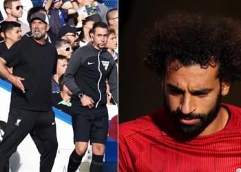 تقارير ليفربول يراقب بديل ا جديد ا تحسب ا لرحيل محمد صلاح