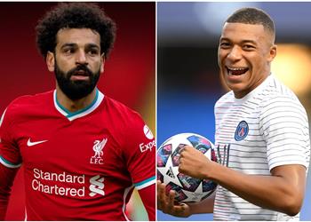 لو باريزيان ليفربول ينافس بقوة على ضم مبابي وسط غموض مستقبل محمد صلاح