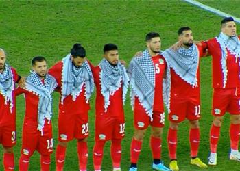 قائمة منتخب فلسطين لـ كأس آسيا 2023 ضم مهاجم المقاولون العرب