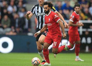 تشكيل ليفربول أمام نيوكاسل في الدوري الإنجليزي محمد صلاح أساسي ا