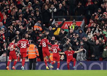 فيديو محمد صلاح يقود ليفربول لفوز مثير على نيوكاسل ويعزز صدارته لـ الدوري الإنجليزي