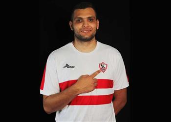 اتحاد الطائرة يوضح تطورات موقف محمد عادل دولا لاعب الزمالك