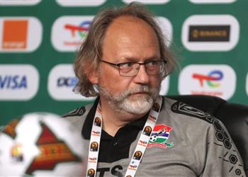 مدرب جامبيا يتوقع طرفي نهائي كأس أمم إفريقيا ويصرح منتخب مصر قوي جد ا