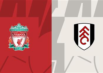 موعد والقناة الناقلة لمباراة ليفربول وفولهام اليوم في نصف نهائي كأس رابطة الأندية الإنجليزية والمعلق