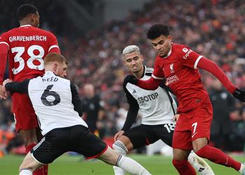 تشكيل ليفربول المتوقع أمام فولهام اليوم في نصف نهائي كأس رابطة الأندية الإنجليزية