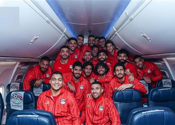 خاص منتخب مصر يحصل على 4 تطعيمات