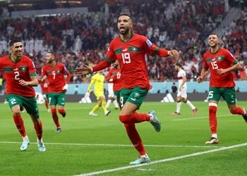 مدافع المغرب 4 منتخبات ستتنافس على لقب كأس أمم إفريقيا 2023