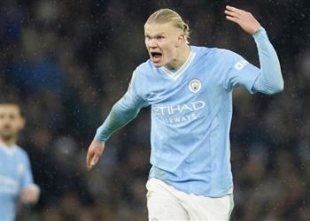 ذا صن توضح موقف مانشستر سيتي من بيع هالاند إلى ريال مدريد