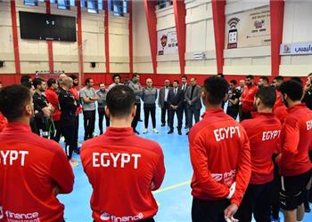 قائمة منتخب مصر لـ كأس أمم إفريقيا لكرة اليد ضم ثنائي الزمالك و6 من الأهلي