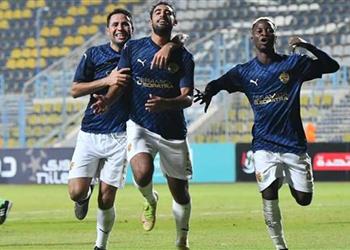 فيديو سيراميكا كليوباترا يهزم إنبي بثنائية نظيفة في كأس الرابطة