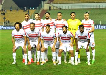 الزمالك يمنح لاعبيه راحة 48 ساعة بعد الفوز على عثماثون ودي ا