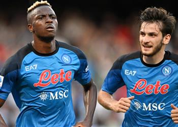 وكيل أوسيمين يصدر بيان ا رسمي ا للرد على تصريحات وكيل كفاراتسخيليا