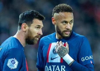 نيمار أنا وميسي كنا نعيش في جحيم بـ باريس سان جيرمان