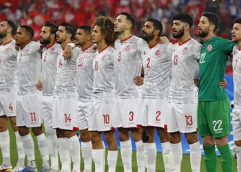 منافس مصر تونس تفوز على الرأس الأخضر بمشاركة معلول والجزيري في البروفة الأخيرة لـ أمم إفريقيا