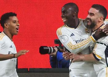 فيديو نيران صديقة كيبا يهدي أتلتيكو مدريد الهدف الثالث وكارفاخال يتعادل لـ ريال مدريد