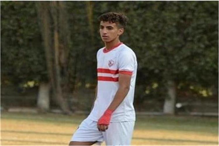 ايشو لاعب الزمالك