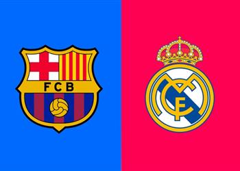 موعد مباراة ريال مدريد وبرشلونة في نهائي كأس السوبر الإسباني