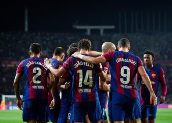 تشكيل برشلونة المتوقع أمام أوساسونا اليوم في نصف نهائي كأس السوبر الإسباني