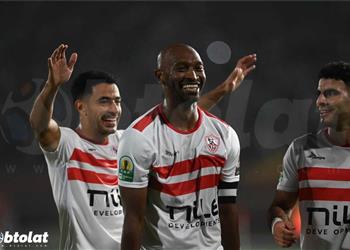 شيكابالا يمتدح حمزة المثلوثي من كباتن الزمالك ونحتاج لصفقات جديدة في يناير