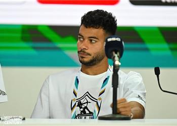 دونجا لا أحد شعر بكأس السوبر في غياب الزمالك وعقدي أقل مما كنت أتقاضاه في بيراميدز