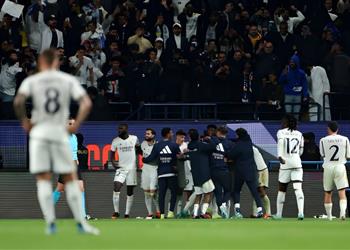 أول رد فعل من توني كروس على صافرات استهجان الجماهير في مباراة ريال مدريد وأتلتيكو مدريد