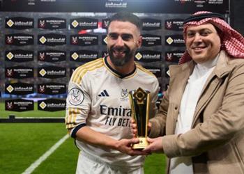 كارفاخال عن مباراة برشلونة وأوساسونا أتمنى ألا يهزمنا من يتأهل حتى نصبح الأبطال