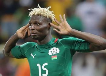 بانسيه لـ بطولات مجموعة بوركينا فاسو صعبة في كأس أمم إفريقيا ويختار المرشحين للقب