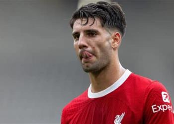 سوبوسلاي يوضح الموعد المتوقع لعودته للمشاركة مع ليفربول بعد إصابته الأخيرة