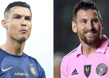 ميسي عن مواجهته المرتقبة مع كريستيانو رونالدو لا أستطيع الانتظار