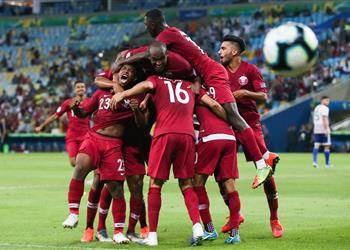 موعد والقنوات الناقلة لمباراة قطر ولبنان اليوم في افتتاح كأس آسيا والمعلقون