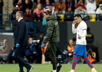 آس توضح تطورات إصابة رافينها وموقفه من المشاركة أمام ريال مدريد في نهائي السوبر الإسباني