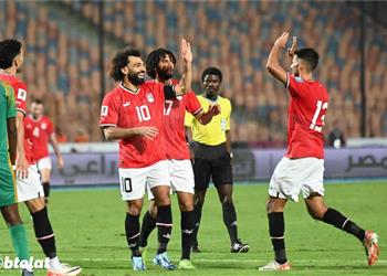 بطولات يكشف تفاصيل حديث محمد صلاح مع لاعبي منتخب مصر قبل انطلاق كأس أمم إفريقيا 2023