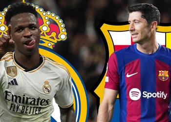 رسمي ا الإعلان عن حكم مباراة ريال مدريد وبرشلونة في نهائي كأس السوبر الإسباني