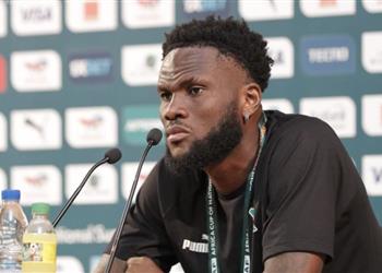 كيسيه نتحد مع جماهيرنا لرفع علم كوت ديفوار عالي ا في أمم إفريقيا 2023