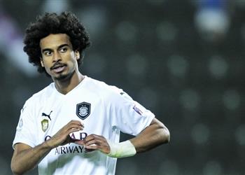 فيديو أكرم عفيف ي سجل هدف قطر الأول أمام لبنان في كأس آسيا