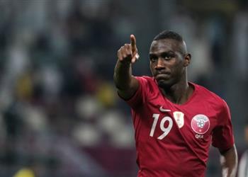 فيديو المعز علي ي سجل هدف قطر الثاني أمام لبنان في كأس آسيا