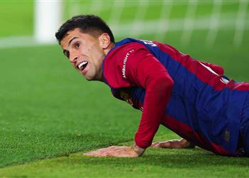 سبورت توضح موقف كانسيلو من خوض مباراة ريال مدريد في نهائي السوبر الإسباني