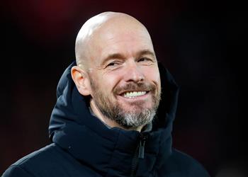 تين هاج يعلن دفعة قوية لـ مانشستر يونايتد قبل مواجهة توتنهام