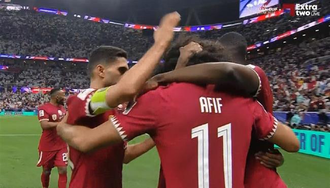 اهداف مباراة قطر ولبنان 3 0 كأس امم اسيا