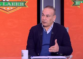 إبراهيم حسن تعجبت من فيتوريا بسبب عدم استدعاء لاعب الأهلي ورمضان صبحي إتداس عليه
