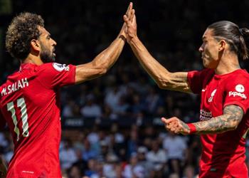 جناح ليفربول الأسبق بيع نونيز مقابل الحفاظ على محمد صلاح نجاح كبير