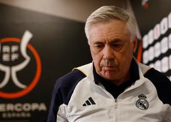 أنشيلوتي ريال مدريد لن يواجه برشلونة بدافع الانتقام وتشافي جيد ولكن لا يمتلك خبراتي