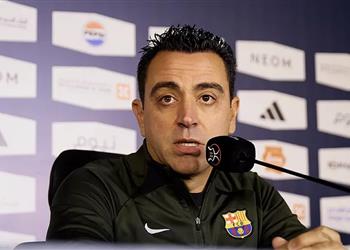 تشافي ريال مدريد أقوى بفضل برشلونة ولا يشغلنا تألق بيلينجهام