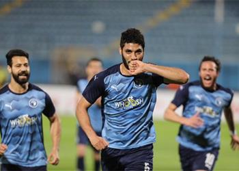 علي جبر بيراميدز ليس فاشل ا رغم عدم تحقيق بطولة وسوء الحظ يلازمنا